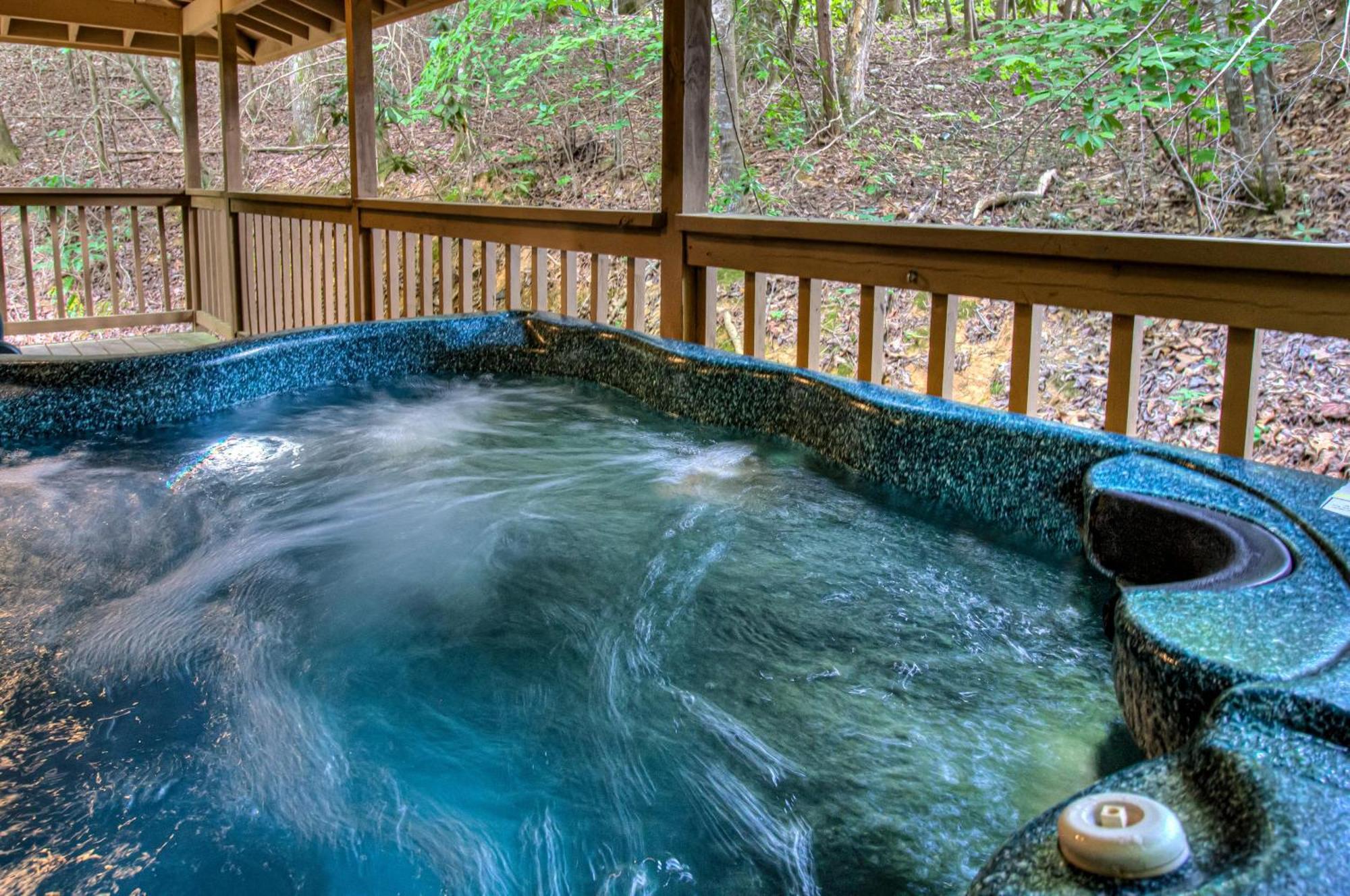 Zen Garden #1523 Villa Gatlinburg Bagian luar foto